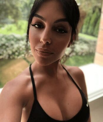 🔥 Georgina rodriguez page leaked private photo uncensored full