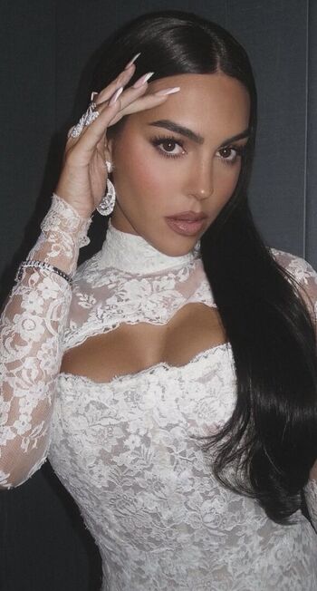 🔥 Georgina rodriguez page leaked private photo uncensored full