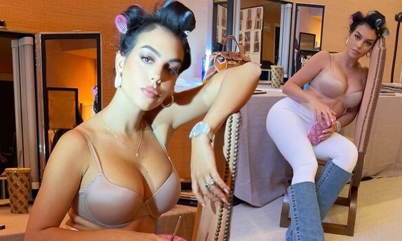 🔥 Georgina rodriguez page leaked private photo uncensored full