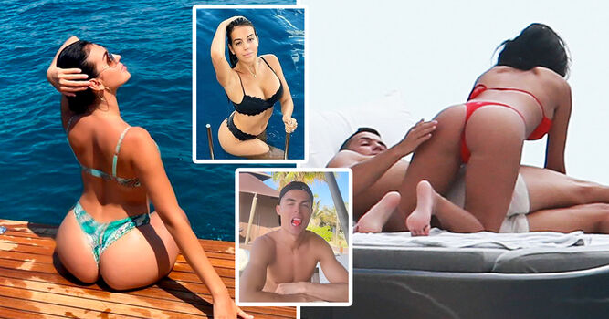 🔥 Georgina rodriguez page leaked private photo uncensored full