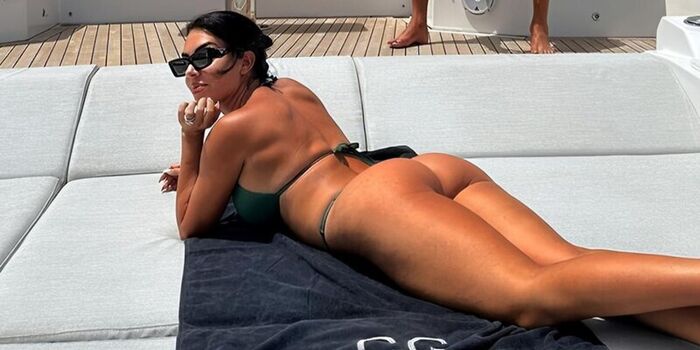 🔥 Georgina rodriguez leaked private photo uncensored full