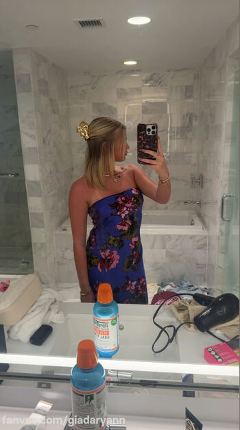 🔥 Giada ryann page leaked private photo uncensored full