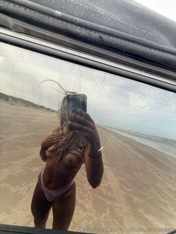 🔥 Gillian snowden leaked private photo uncensored full