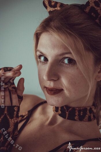 🔥 Gina gerson page leaked private photo uncensored full