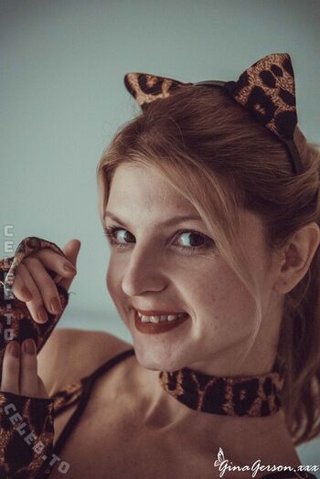 🔥 Gina gerson page leaked private photo uncensored full