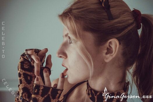 🔥 Gina gerson page leaked private photo uncensored full