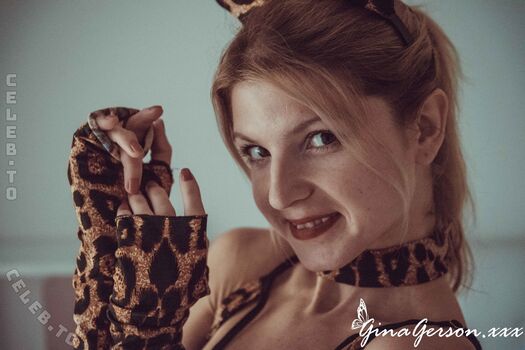 🔥 Gina gerson page leaked private photo uncensored full