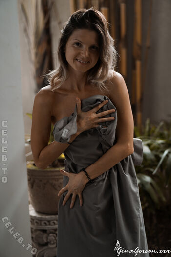 🔥 Gina gerson leaked private photo uncensored full