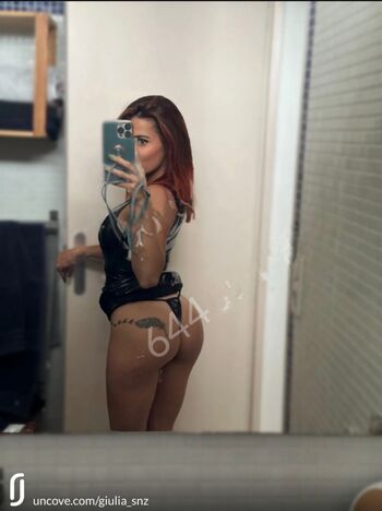🔥 Giulia snz leaked private photo uncensored full