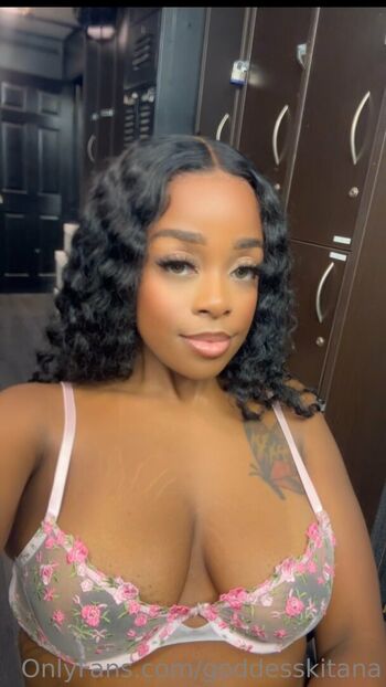 🔥 Goddesskitana leaked private photo uncensored full