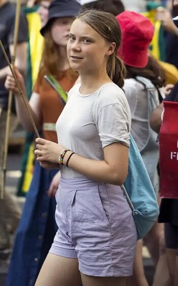 🔥 Greta thunberg page leaked private photo uncensored full