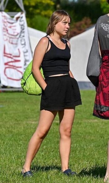 🔥 Greta thunberg page leaked private photo uncensored full