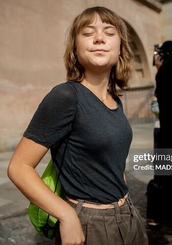 🔥 Greta thunberg page leaked private photo uncensored full