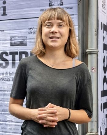 🔥 Greta thunberg leaked private photo uncensored full