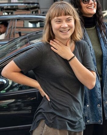 🔥 Greta thunberg leaked private photo uncensored full