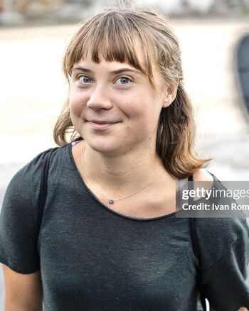 🔥 Greta thunberg leaked private photo uncensored full