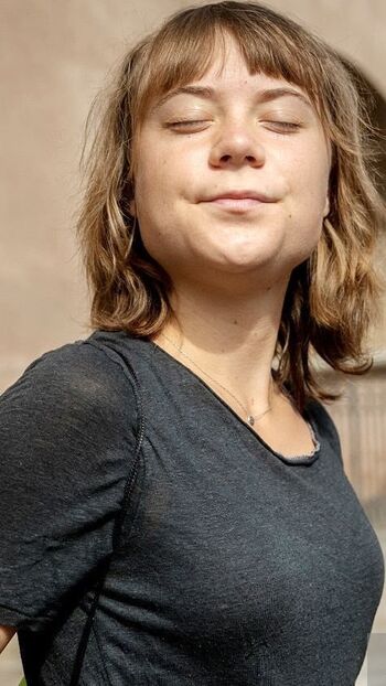 🔥 Greta thunberg leaked private photo uncensored full