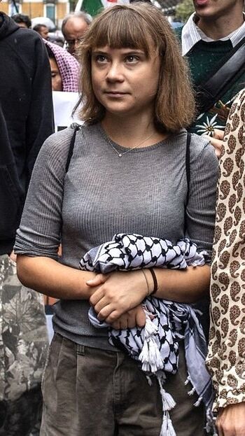 🔥 Greta thunberg leaked private photo uncensored full