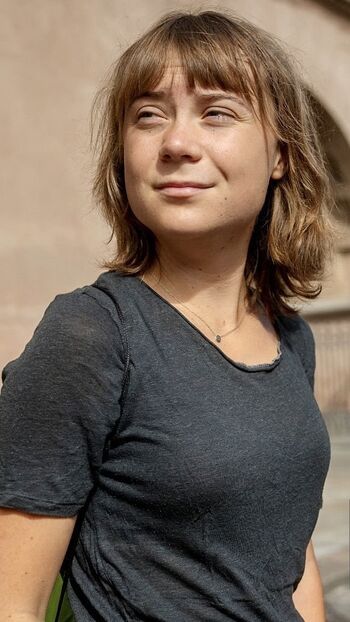 🔥 Greta thunberg leaked private photo uncensored full