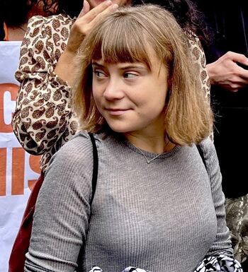 🔥 Greta thunberg leaked private photo uncensored full