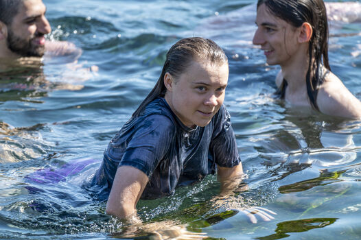 🔥 Greta thunberg leaked private photo uncensored full