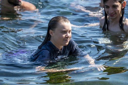 🔥 Greta thunberg leaked private photo uncensored full