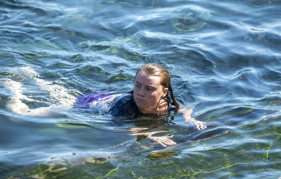 🔥 Greta thunberg leaked private photo uncensored full