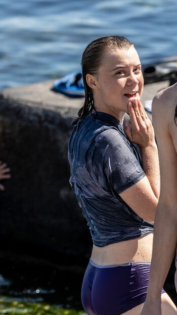 🔥 Greta thunberg leaked private photo uncensored full