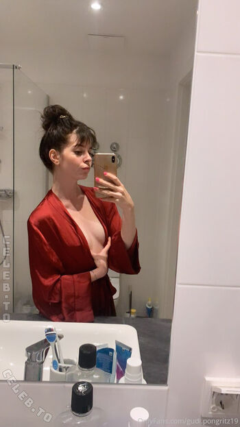 🔥 Gudi pongritz leaked private photo uncensored full