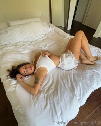 🔥 Gwenny  page leaked private photo uncensored full