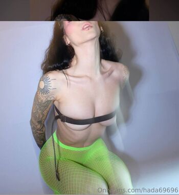 🔥 Hada leaked private photo uncensored full