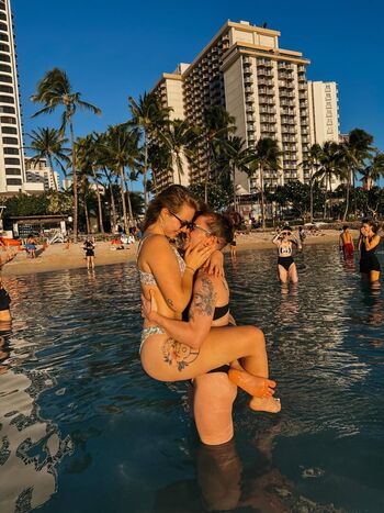 🔥 Haileeandkendra  page leaked private photo uncensored full