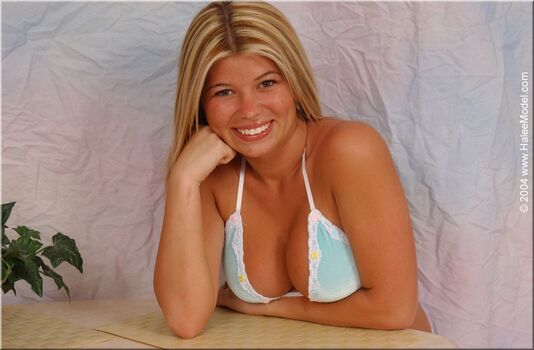 🔥 Halee model page leaked private photo uncensored full