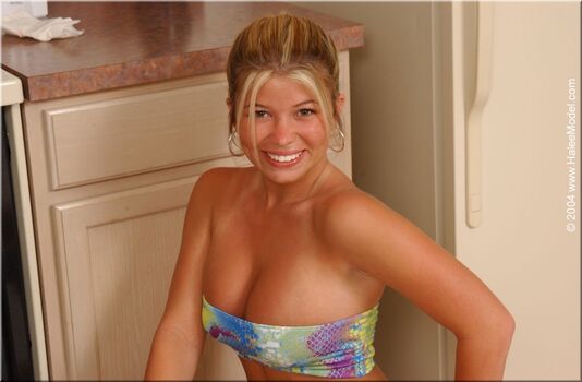 🔥 Halee model page leaked private photo uncensored full