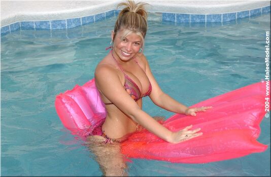 🔥 Halee model page leaked private photo uncensored full