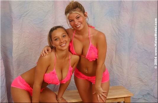 🔥 Halee model page leaked private photo uncensored full