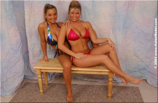 🔥 Halee model page leaked private photo uncensored full