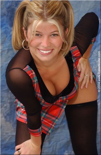 🔥 Halee model page leaked private photo uncensored full