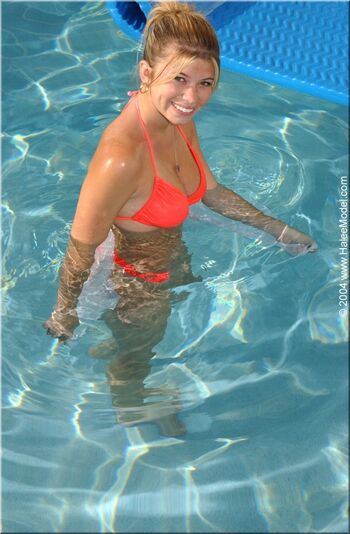 🔥 Halee model page leaked private photo uncensored full