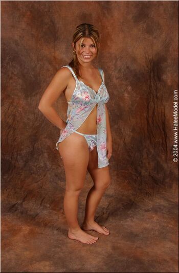 🔥 Halee model page leaked private photo uncensored full