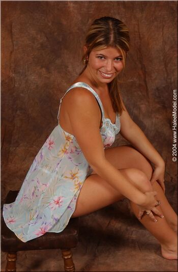 🔥 Halee model page leaked private photo uncensored full