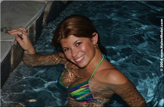 🔥 Halee model page leaked private photo uncensored full