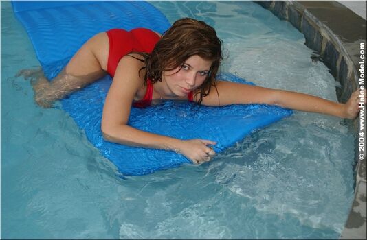 🔥 Halee model page leaked private photo uncensored full