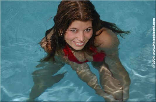 🔥 Halee model page leaked private photo uncensored full