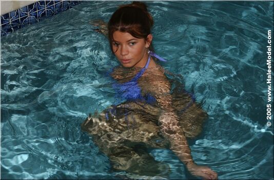 🔥 Halee model page leaked private photo uncensored full