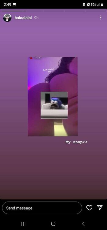 🔥 Halola leaked private photo uncensored full