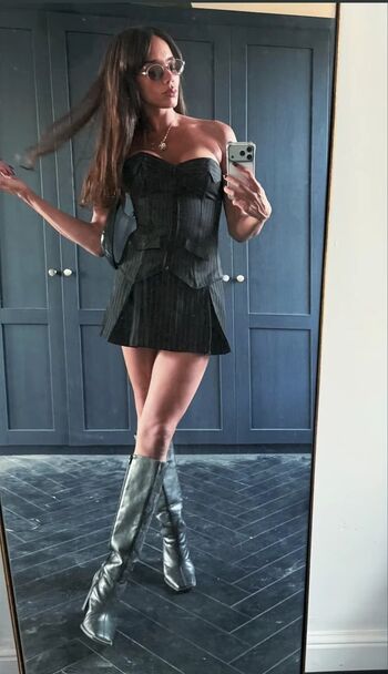 🔥 Hannah john kamen  page leaked private photo uncensored full