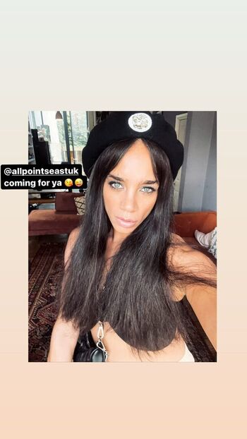 🔥 Hannah john kamen  page leaked private photo uncensored full