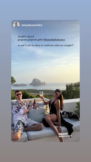 🔥 Hannah john kamen  page leaked private photo uncensored full