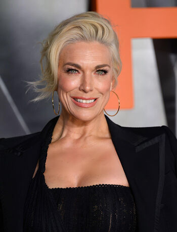🔥 Hannah waddingham  page leaked private photo uncensored full